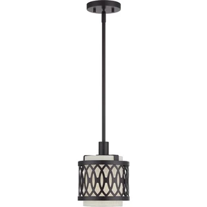 Livex Lighting 53439-92 Vistaview Mini Pendant English Bronze - Picture 1 of 11