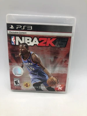 NBA 2K15 - PlayStation 3 Foto 1 de 3