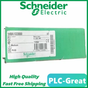 140AII33000 PLC Module Schneider New In Box Fast Ship - Picture 1 of 9