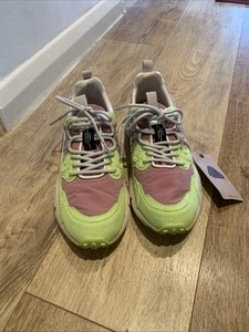 FLOWER MOUNTAIN Trainers UK Size 5.5 - Picture 1 of 6