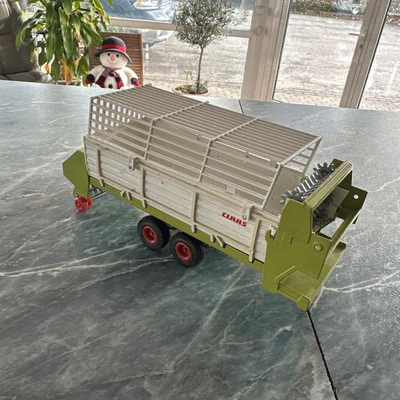 SIKU CLAAS HEUWAGEN 2612/2624 Anhänger ohne Traktor - Bild 1 von 4