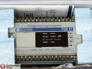 !!NEW!! AUTOMATE TSX17 TELEMECANIQUE REF: TSX170 2002 // V:1.4 - Bild 1 von 2