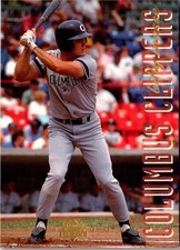 1994 Classic Best Gold Billy Masse #43 Columbus Clippers