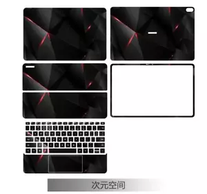 Adesivo laptop Dazzle per Huawei MateBook E 12.6 DRC-W56 2021-2022 + staffa - Foto 1 di 24
