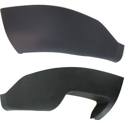 Rear Bumper End GM1117102 GM1116102 Set of 2 for 2006-2009 Pontiac Torrent Base Foto 1 de 4