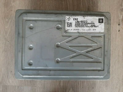 Chevrolet Camaro 2016-2018 motor 3,6 L cerebro módulo de control informático ecu ecm OEM Foto 1 de 4