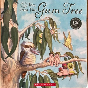 TALES FROM THE GUM TREE by MAY GIBBS~S/C~EXC - Picture 1 of 1