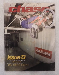 Cargador de bicicletas CHASE BMX / volumen # 4 / primavera 2002 - Imagen 1 de 2