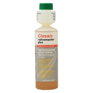 Classic Valvemaster PLUS 3 in 1 Lead Replacement Fuel Additive 250ml treats 250L - Picture 1 of 7