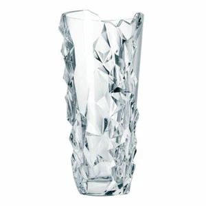 Nachtmann Sculpture vase flower vase table vase glass vase crystal glass 33 c... - Picture 1 of 2