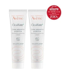AVENE Cicalfate+ Restorative Protective Cream 100ml Duo Set - Bild 1 von 2