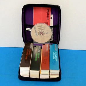 Pantone Ultimate Color Survival Guide Kit / includes 6 Color Guides w/ Software