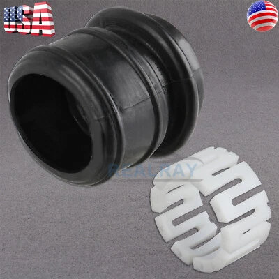 Palanca de cambios M/T asiento de bola y kit de sellado antipolvo para Honda Civic CRX Acura Integra Foto 1 de 4