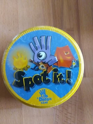 Spot it! Camping 2 UK - Bild 1 von 2