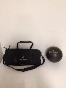 Rely Martin Basket Ball & Bag - Picture 1 of 5