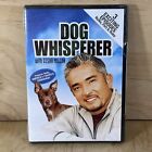 Dog Whisperer With Cesar Millan DVD 2004 FULL Frame Screen 3 Episodes NuNu NEW