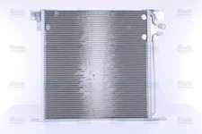 NISSENS Aircon Condenser 94226 for MERCEDES-BENZ V-SERIES W638 (1997) V200 2.0  
