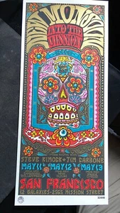 Nuevo folleto Monsoon Into the Mission 2006 de Jeff Wood y Erickson ¡UNA BELLEZA! - Imagen 1 de 1