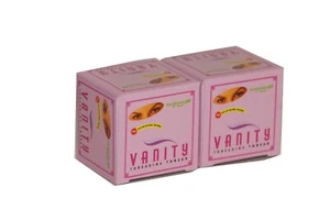 2 X Vanity Threading Thread 300m Eyebrow Upper Lips Facial Hair Remover - Picture 1 of 5