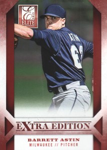 2013 Elite Extra Edition Baseball #29 Barrett Astin