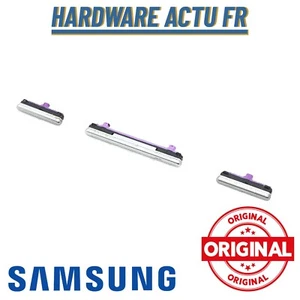 BOUTON VOLUME ORIGINAL SAMSUNG - GALAXY S10 / S10+ - Testé 100% Fonctionnel - Photo 1 sur 2