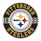 NFL Uniwersalne czapki jubilerskie PIN Pittsburgh Steelers EST