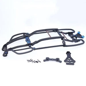 1x Nylon Simulation Shell Based Roll Cage für XMAXX X X-MAXX Auto - Bild 1 von 4