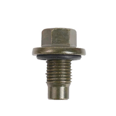 Tapón de drenaje de aceite del motor F75Z6730BA para Chrysler 300c Grand Dodge Charger 1990~2024 Foto 1 de 4