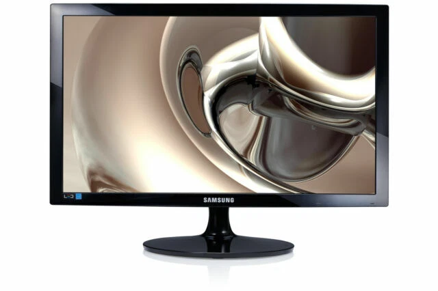 Samsung S22D300NY 21.5" LED Business Monitor - Black High Glossy