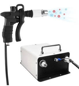 Pistola de aire ionizante Saladulce 10KV pistola de aire antiestática ionizador antiestático + alta... - Imagen 1 de 7