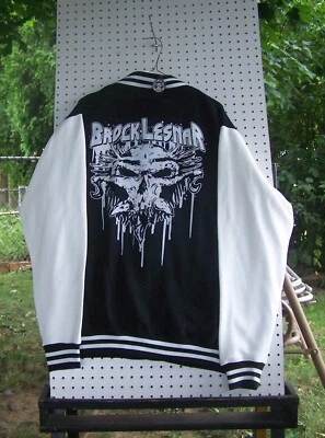 Chaqueta WWE Brock Lesnar XXL Foto 1 de 2