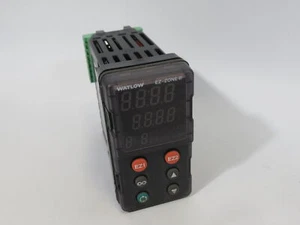 Watlow PM8C1EJ-AAEAAAA Thermal Controller 100-240VAC *Cracked Tabs* USED - Picture 1 of 5