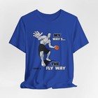And 1 My Way's The Fly Way Basketball One Retro Trash Talk Premium Blend T-Shirt