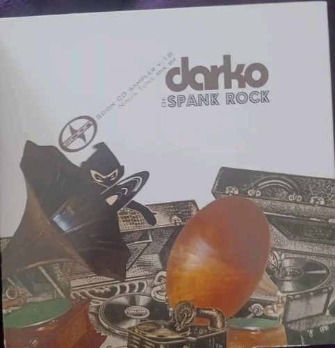 Scion CD Sampler v.18 | DARKO | SPANK ROCK | eBay