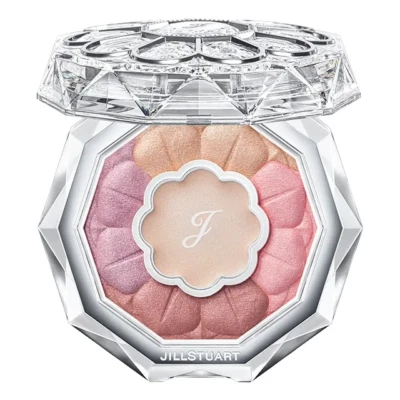 JILL STUART Bloom Couture Eyes 04 sunlit ranunculus 6g Eye Color Palette NEW - Image 1 of 4