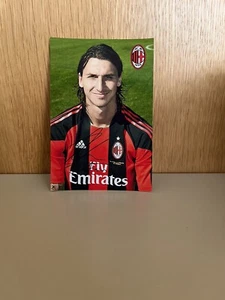 Zlatan IBRAHIMOVIC AC Milan - Repro Autogramm 10.5x14.8 - Bild 1 von 1