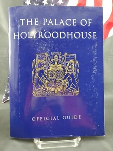 The Palace Of Holyroodhouse Official Guide 1995 Paperback FREE SHIPPING!!! - Imagen 1 de 1
