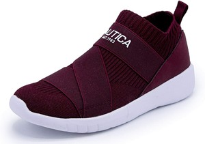 Las mejores ofertas en Zapatillas Deportivas Rojo Nautica para De mujer |  eBay