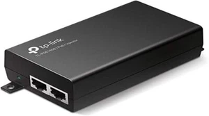 TP-Link TL-POE160S PoE+ Inyector 2 Puertos Gigabit 30W Adaptador Ethernet Montaje en Pared - Imagen 1 de 8