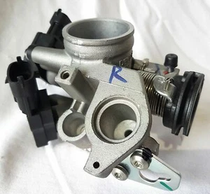 CAR34 DELLORTO CARBURETTOR  FUEL INJECT MODULE BASHAN BS250AS-43 250CC QUAD BIKE - Picture 1 of 4