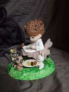Altered Moments, Precious Moments Figurine, Ace Ventura Pet Detective Replica - Picture 1 of 4