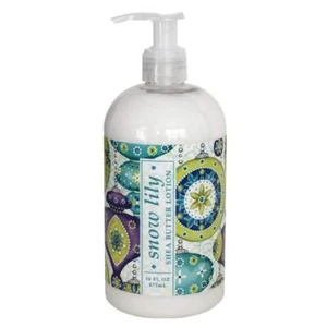 Greenwich Bay Trading Company Holiday Collection: Snow Lily 16oz Lotion - Picture 1 of 1
