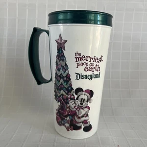 Disneyland Vintage Kunststoffbecher Der lustigste Ort der Welt Becher nur kein Deckel - Bild 1 von 5
