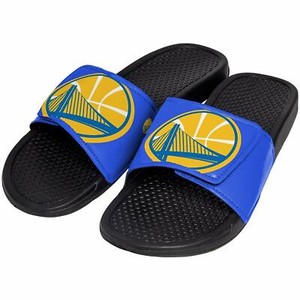 golden state warriors mens slippers