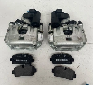 OEM BREMBO REAR BRAKE CALIPERS PAIR FOR IVECO DAILY VI MK6 2014-ON ELECTRIC - Picture 1 of 21
