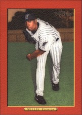 2006 Topps Turkey Red Red Baseball Card Pick