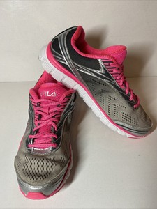 Las mejores ofertas en Zapatos tenis FILA Rosa para Mujeres | eBay