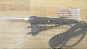 Soldering iron 80W with 5 solder bits -1Pc - Picture 1 of 1