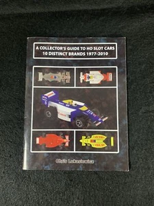 Ein Sammlerhandbuch für HO Slotcars 10 verschiedene Marken 1977-2010 - Bild 1 von 2