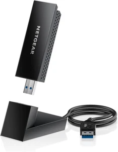 Netgear Nighthawk USB WLAN Stick Wifi 6E USB 3.0 USB Adapter (A8000) | AXE3000 I - Bild 1 von 12
